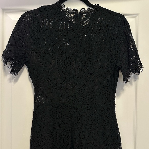 Lulus lace dress - Picture 2 of 2
